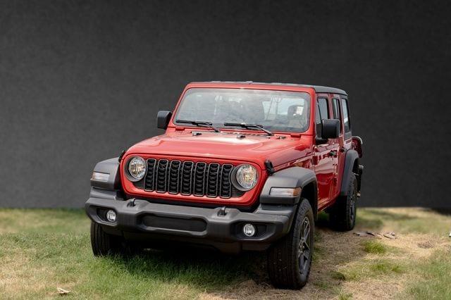 2026 Jeep Wrangler 4-Door Sport for sale in Joplin, MO
