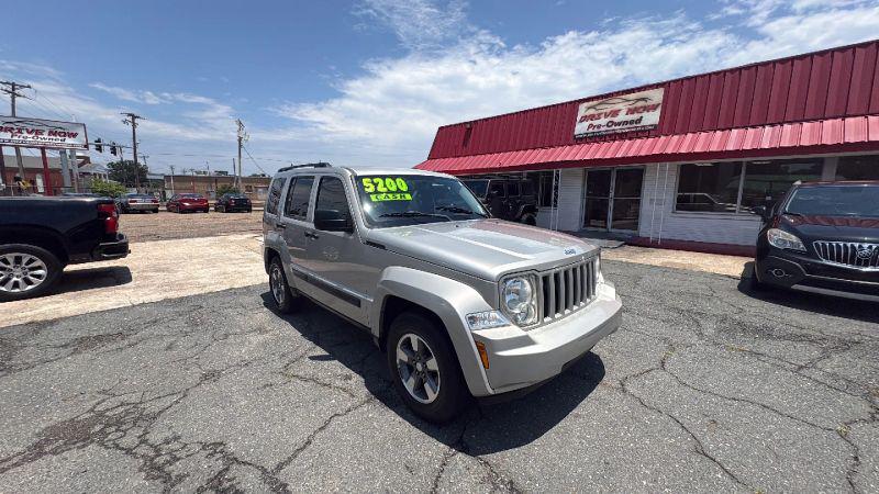 2009 Jeep Liberty Sport for sale in Shreveport, LA
