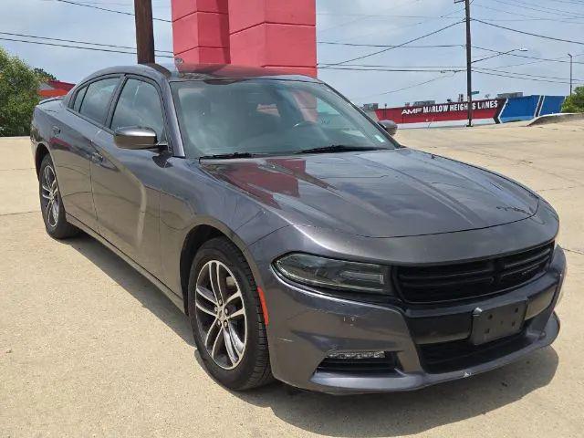 2019 Dodge Charger SXT AWD for sale in Temple Hills, MD