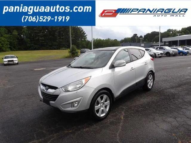 2011 Hyundai Tucson Limited for sale in Dalton, GA
