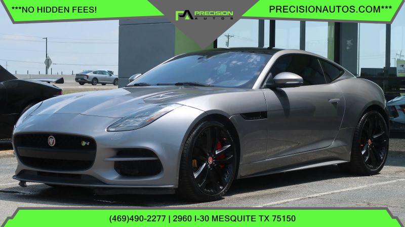 2020 Jaguar F-TYPE R AWD Automatic for sale in Mesquite, TX