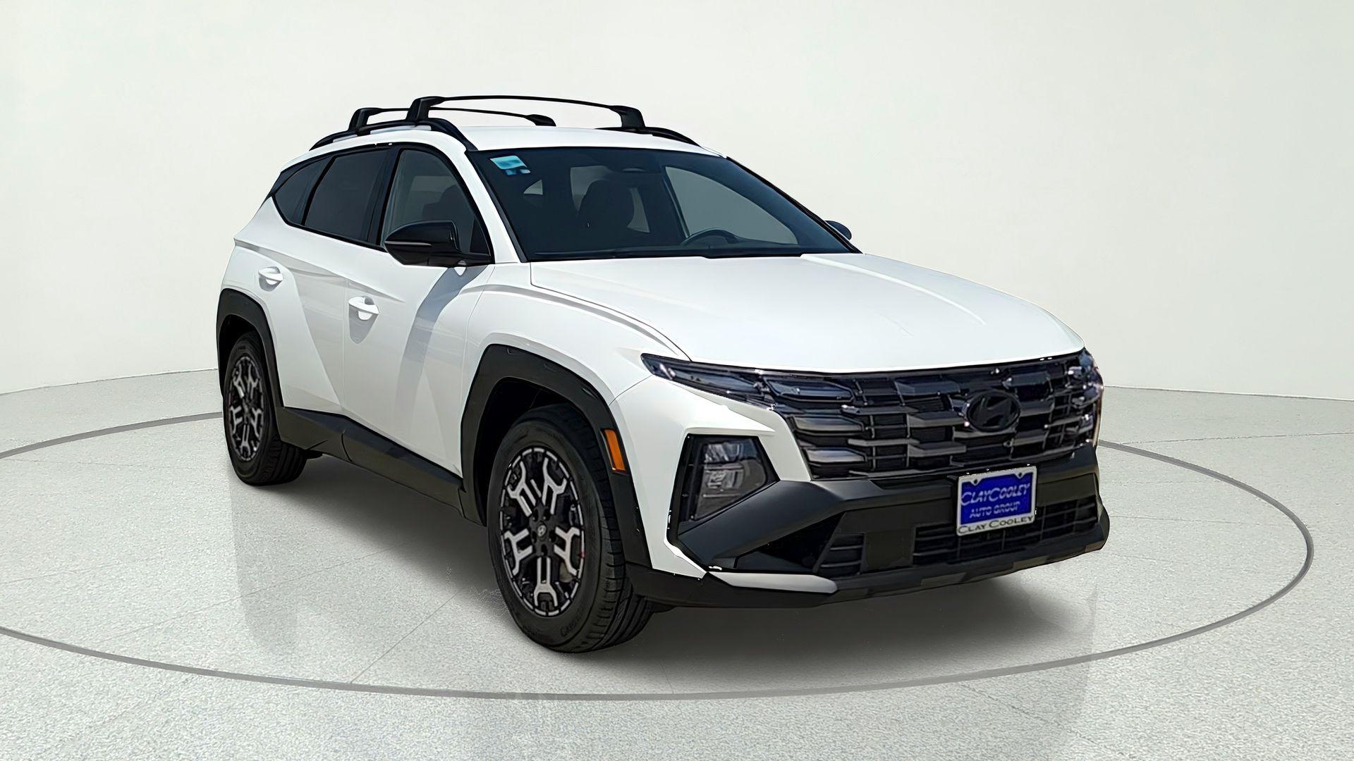 2026 Hyundai Tucson XRT