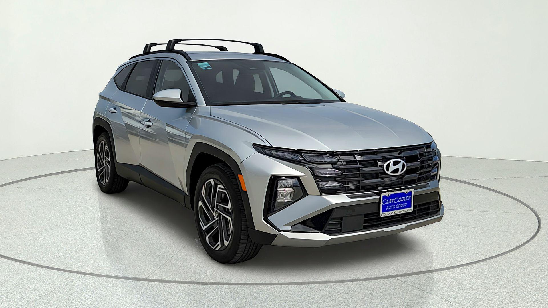 2026 Hyundai Tucson SEL Plus