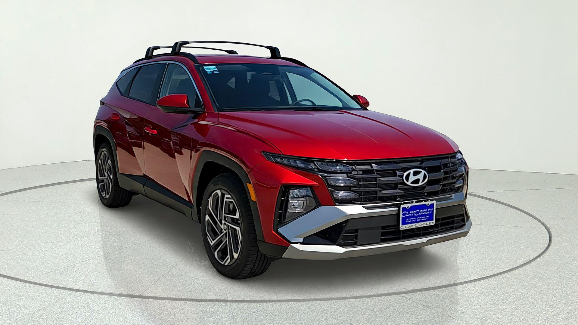 2026 Hyundai Tucson SEL Plus