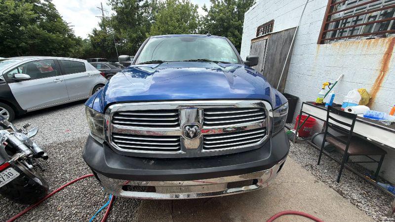 2018 Ram 1500 Big Horn Crew Cab 4x4 5'7" Box for sale in Nicholasville, KY