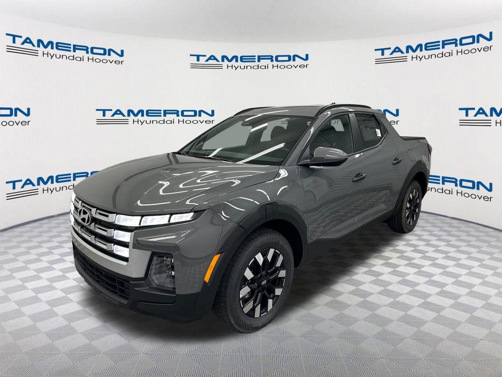 2026 Hyundai Santa Cruz SEL Activity