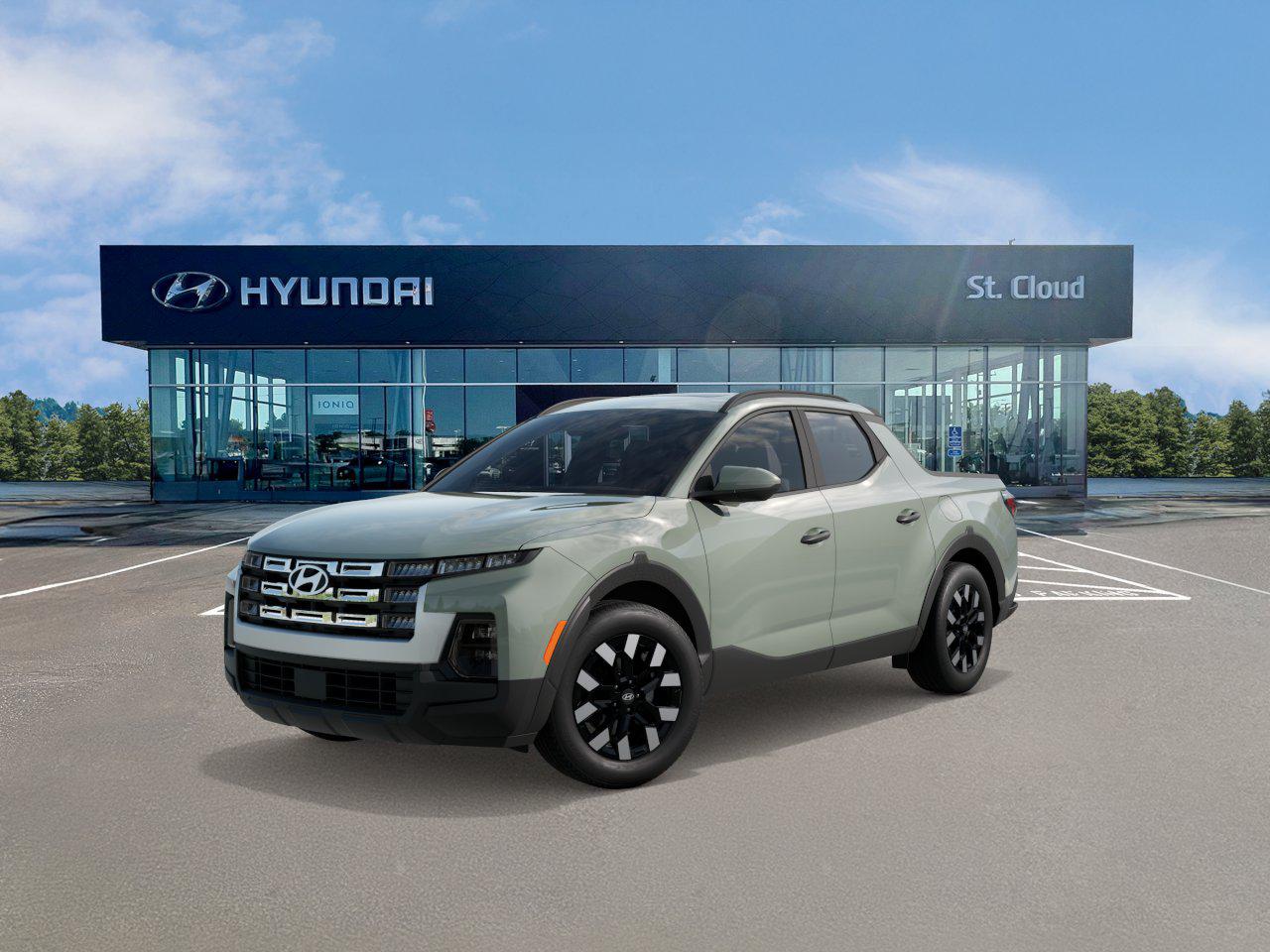 2026 Hyundai Santa Cruz SEL Activity