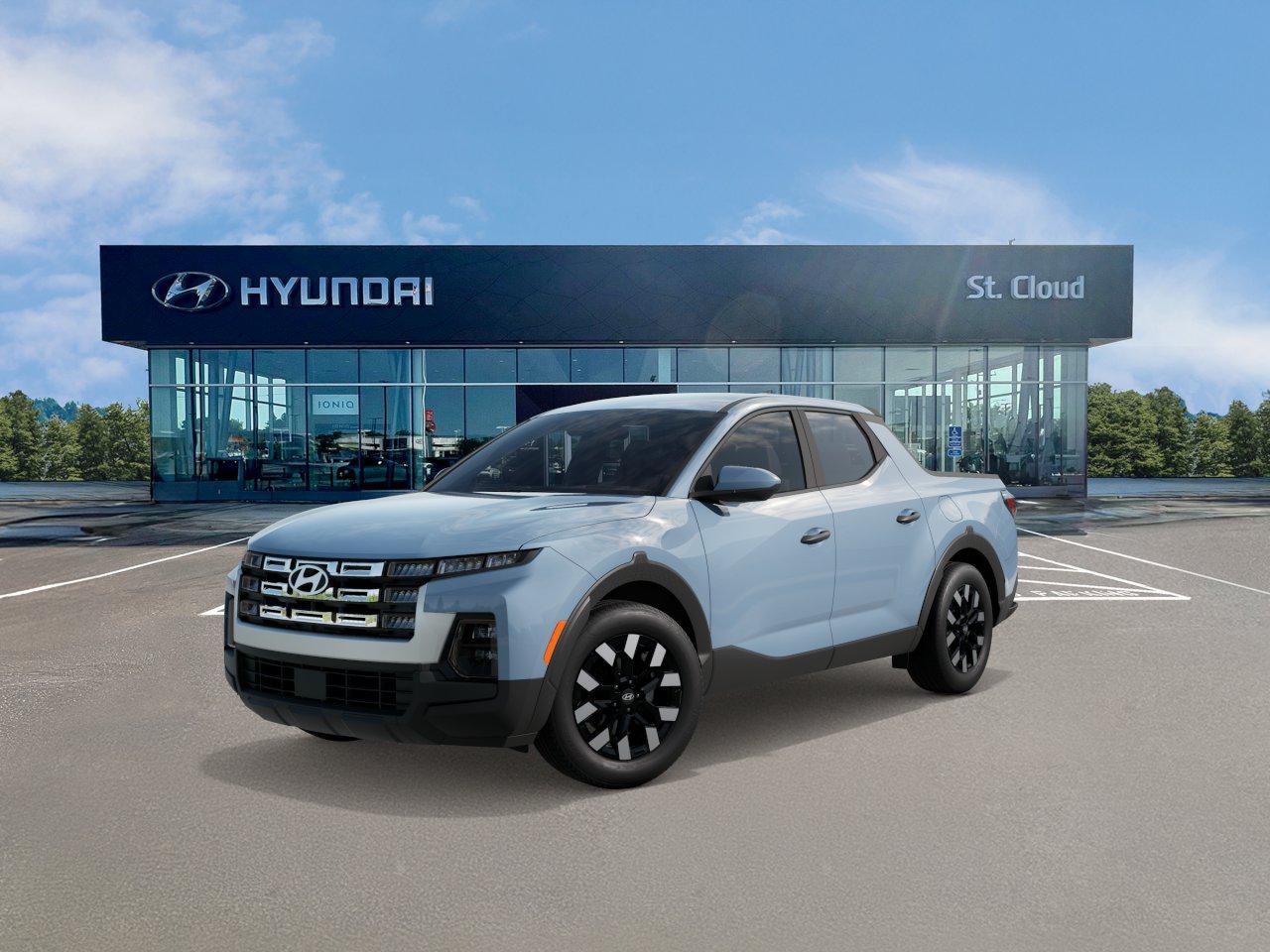 2026 Hyundai Santa Cruz SE