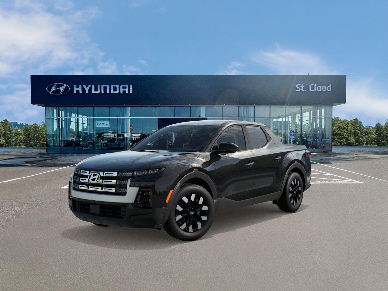 2026 Hyundai Santa Cruz SE