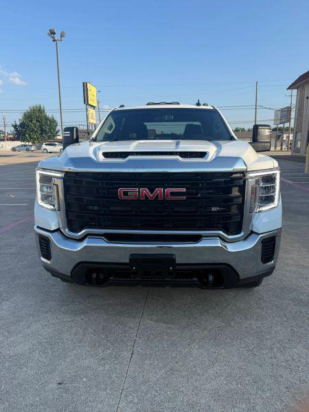 2022 GMC Sierra 2500HD 4WD Crew Cab Standard Bed Pro for sale in Arlington, TX