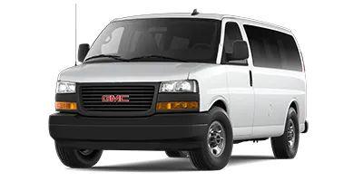 2026 GMC Savana Passenger 3500 Extended Wheelbase, LT, RWD for sale in Franklin Square, NY