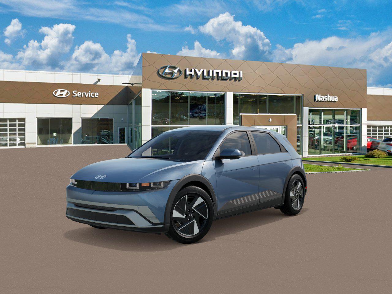 2026 Hyundai IONIQ 5
