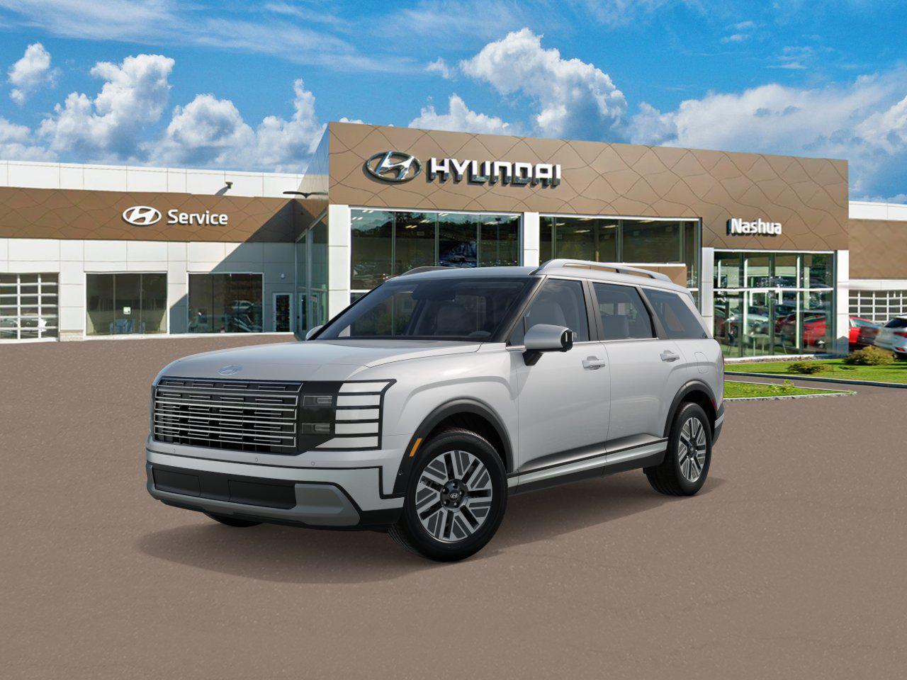 2026 Hyundai Palisade Hybrid SEL Premium 7P