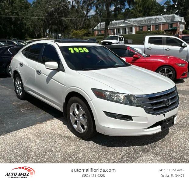 2010 Honda Accord Crosstour EX-L for sale in Ocala, FL