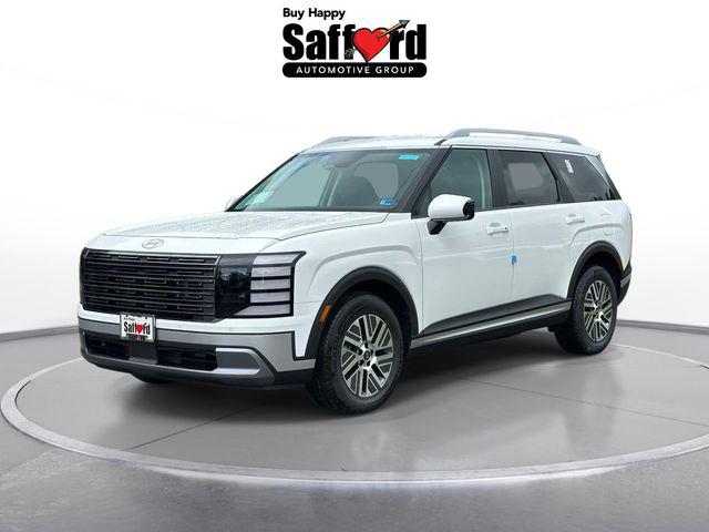 2026 Hyundai Palisade Hybrid SEL 8P