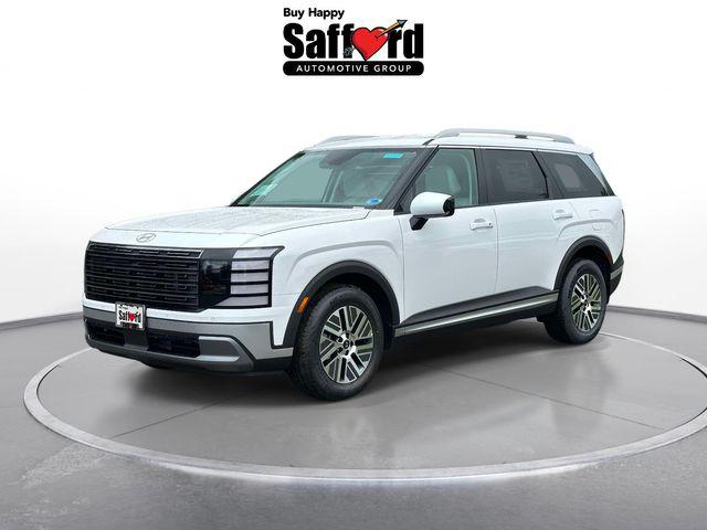 2026 Hyundai Palisade Hybrid SEL 8P