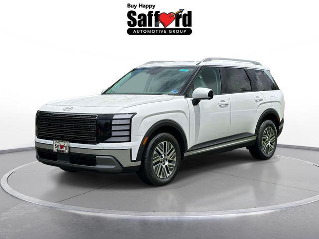 2026 Hyundai Palisade Hybrid SEL Premium 7P