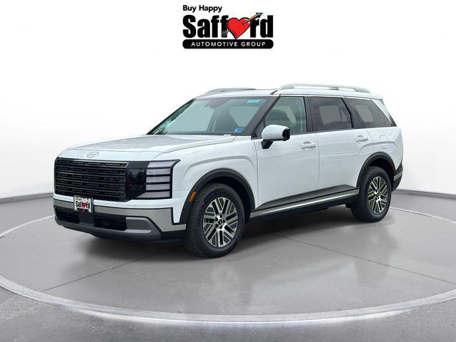 2026 Hyundai Palisade Hybrid SEL Premium 7P