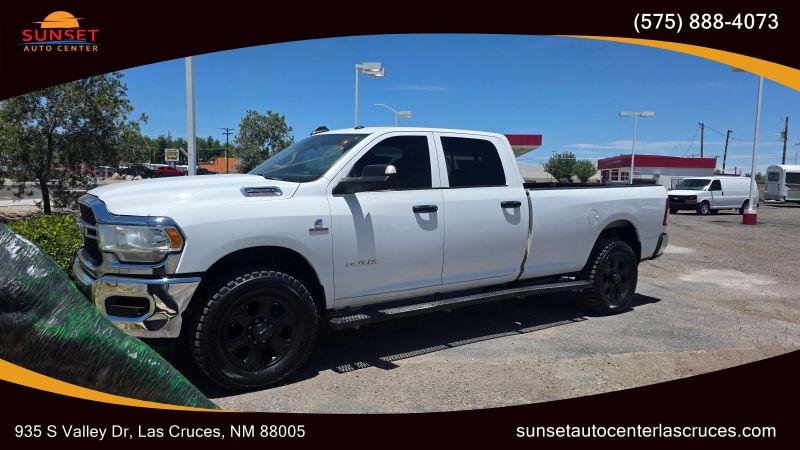 2020 Jeep Ram 2500 Tradesman Crew Cab 4x4 8' Box for sale in Las Cruces, NM