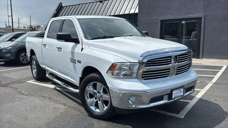 2016 Ram 1500 Big Horn for sale in Denver, CO