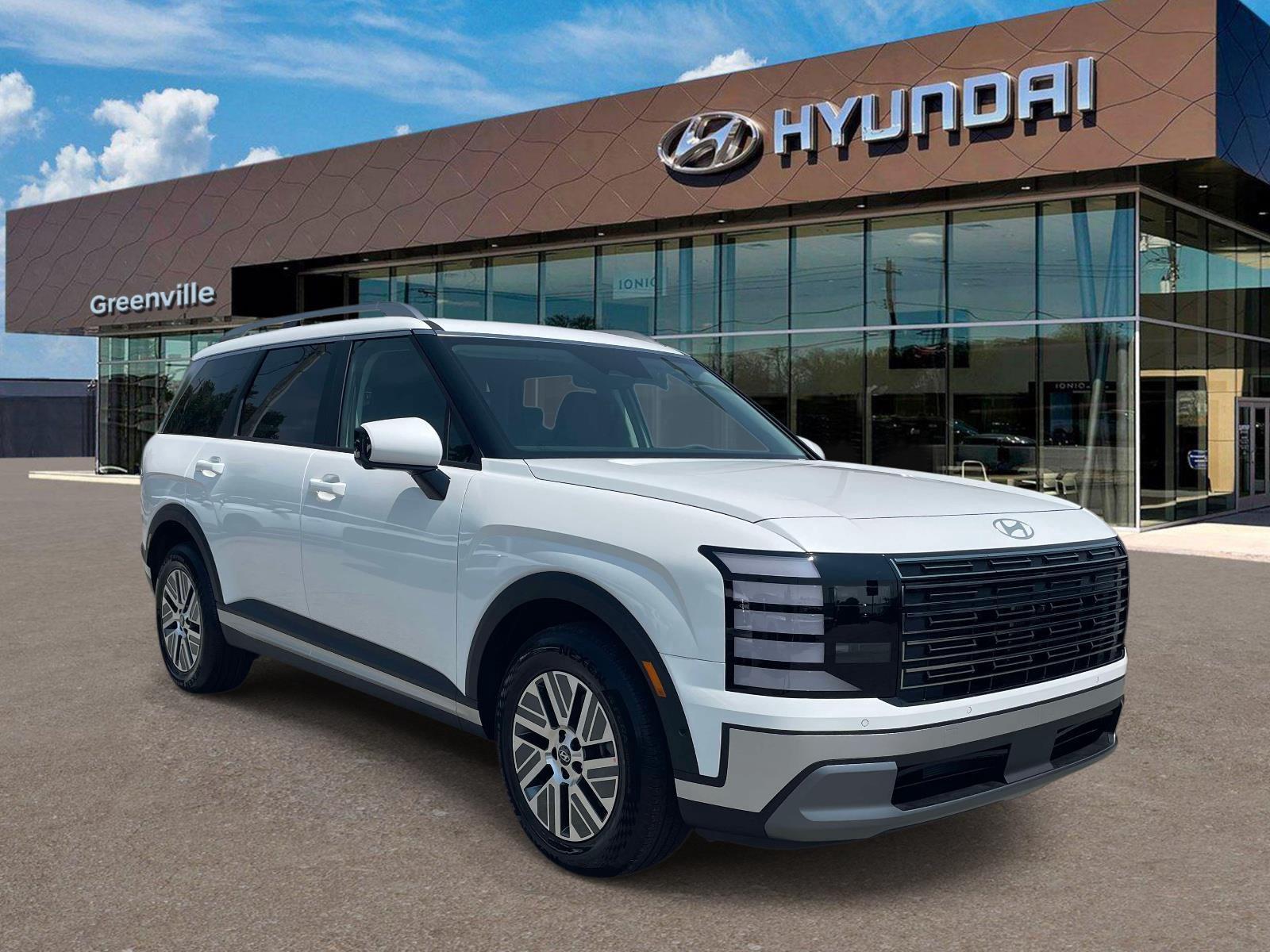 2026 Hyundai Palisade Hybrid