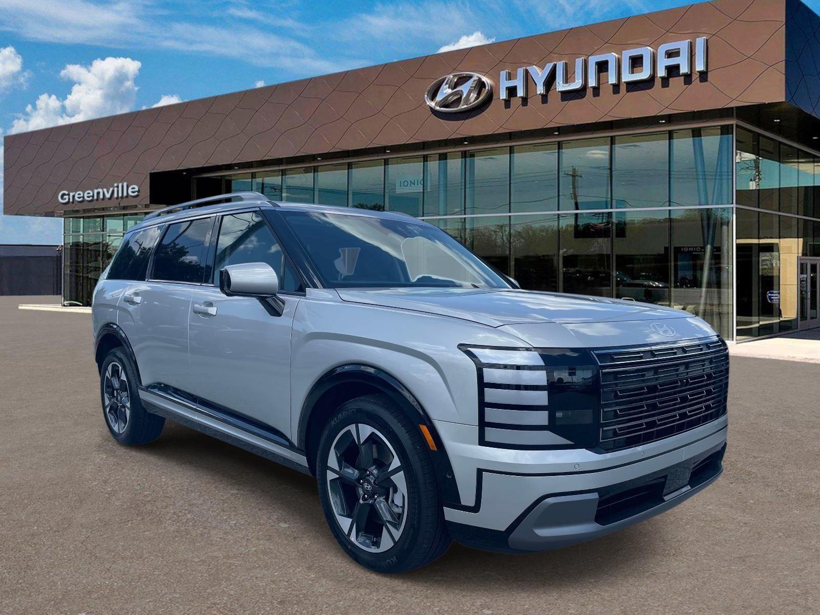 2026 Hyundai Palisade Limited