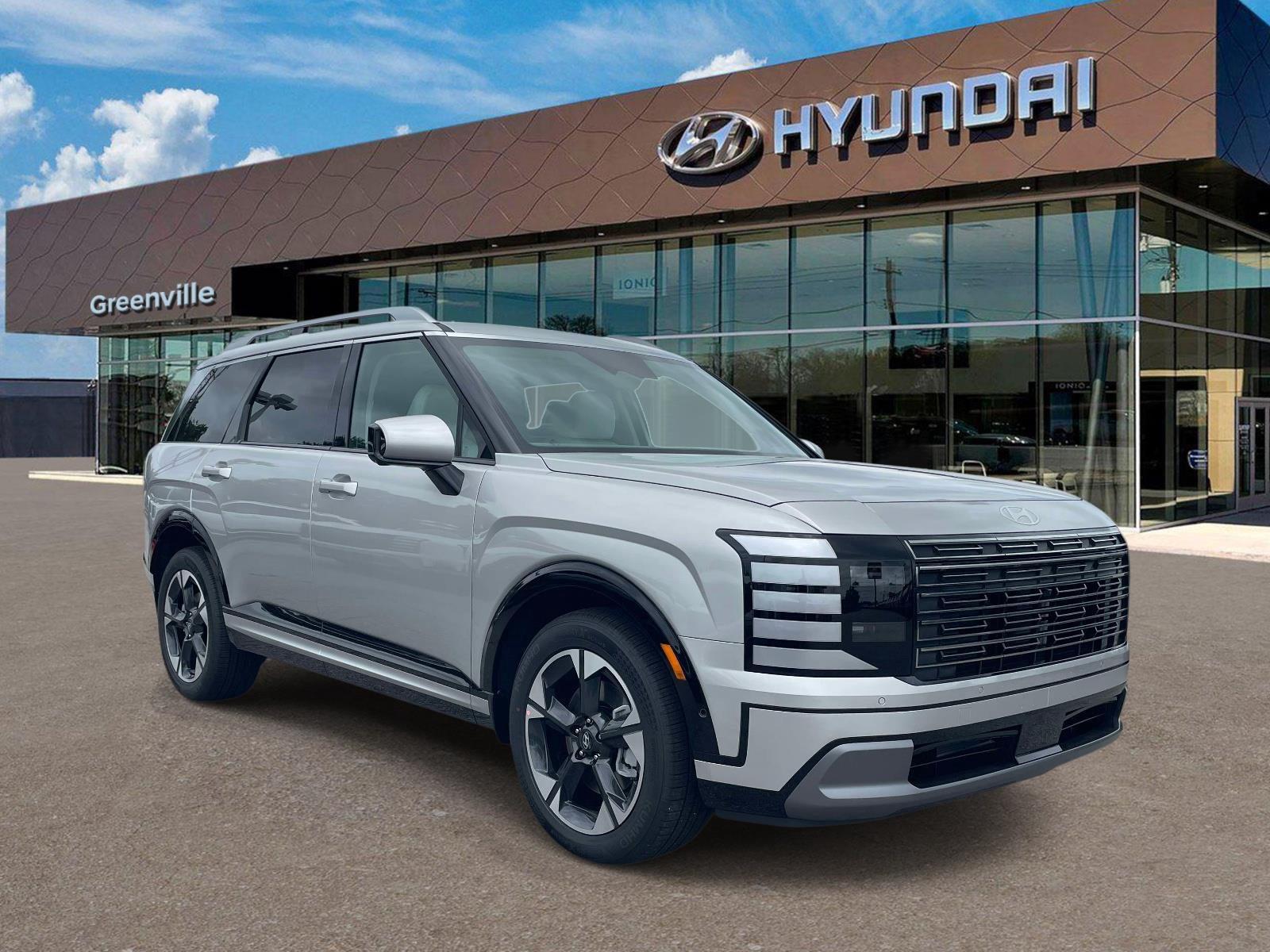 2026 Hyundai Palisade Limited