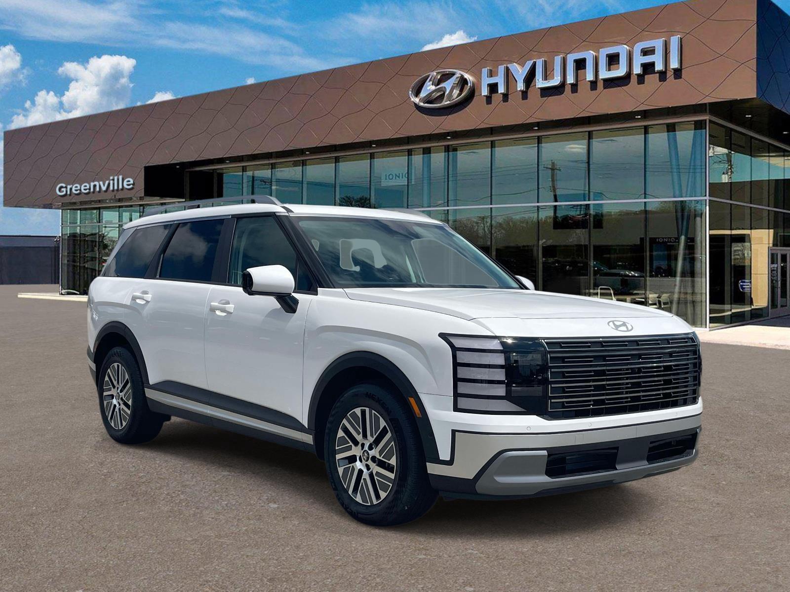 2026 Hyundai Palisade Hybrid Blue SEL Premium 7P