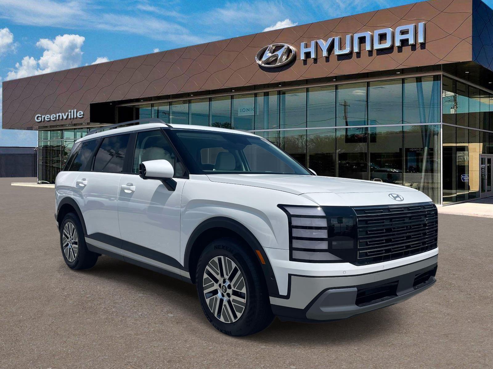 2026 Hyundai Palisade Hybrid