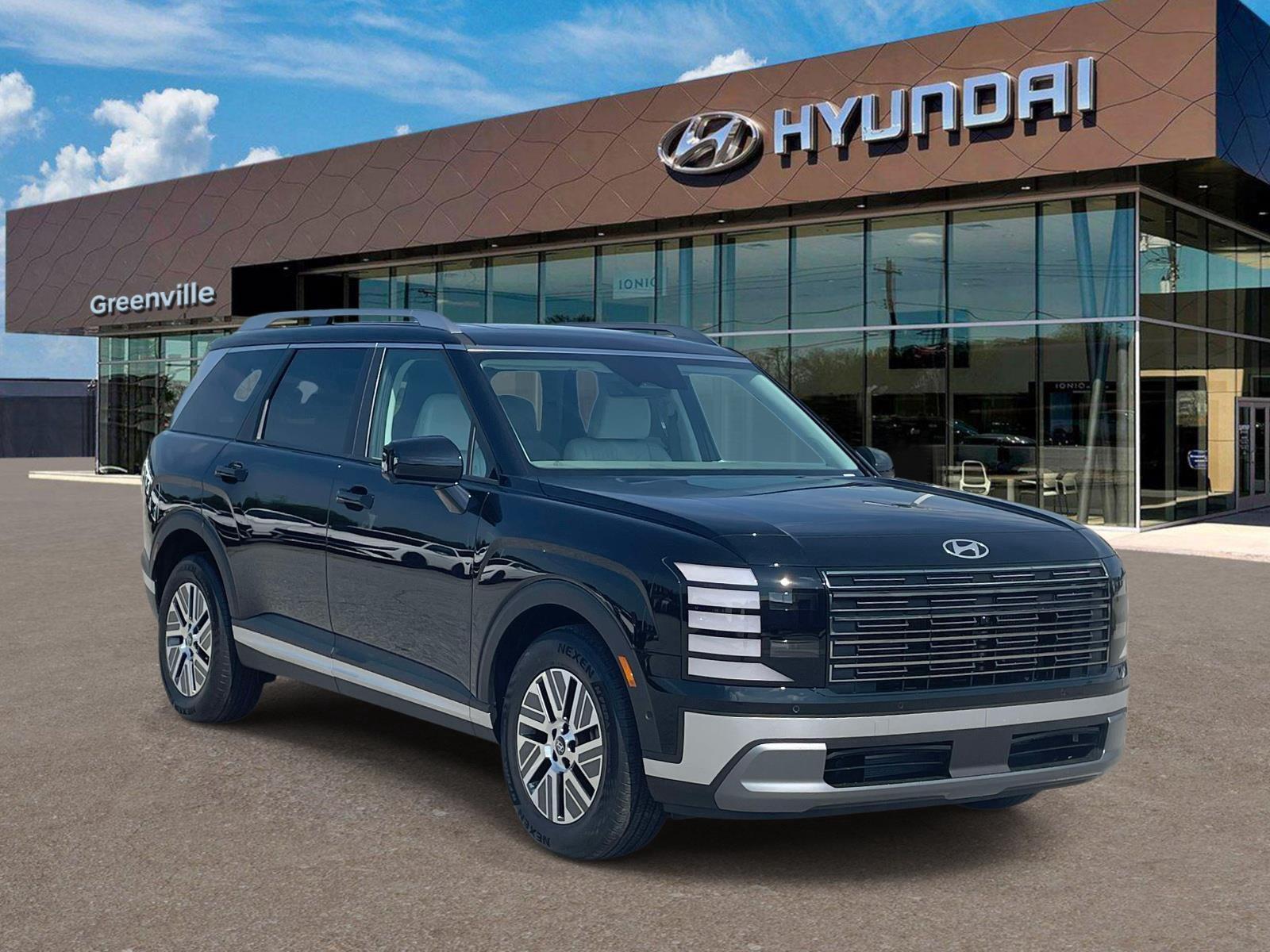 2026 Hyundai Palisade Hybrid Blue SEL Premium 7P