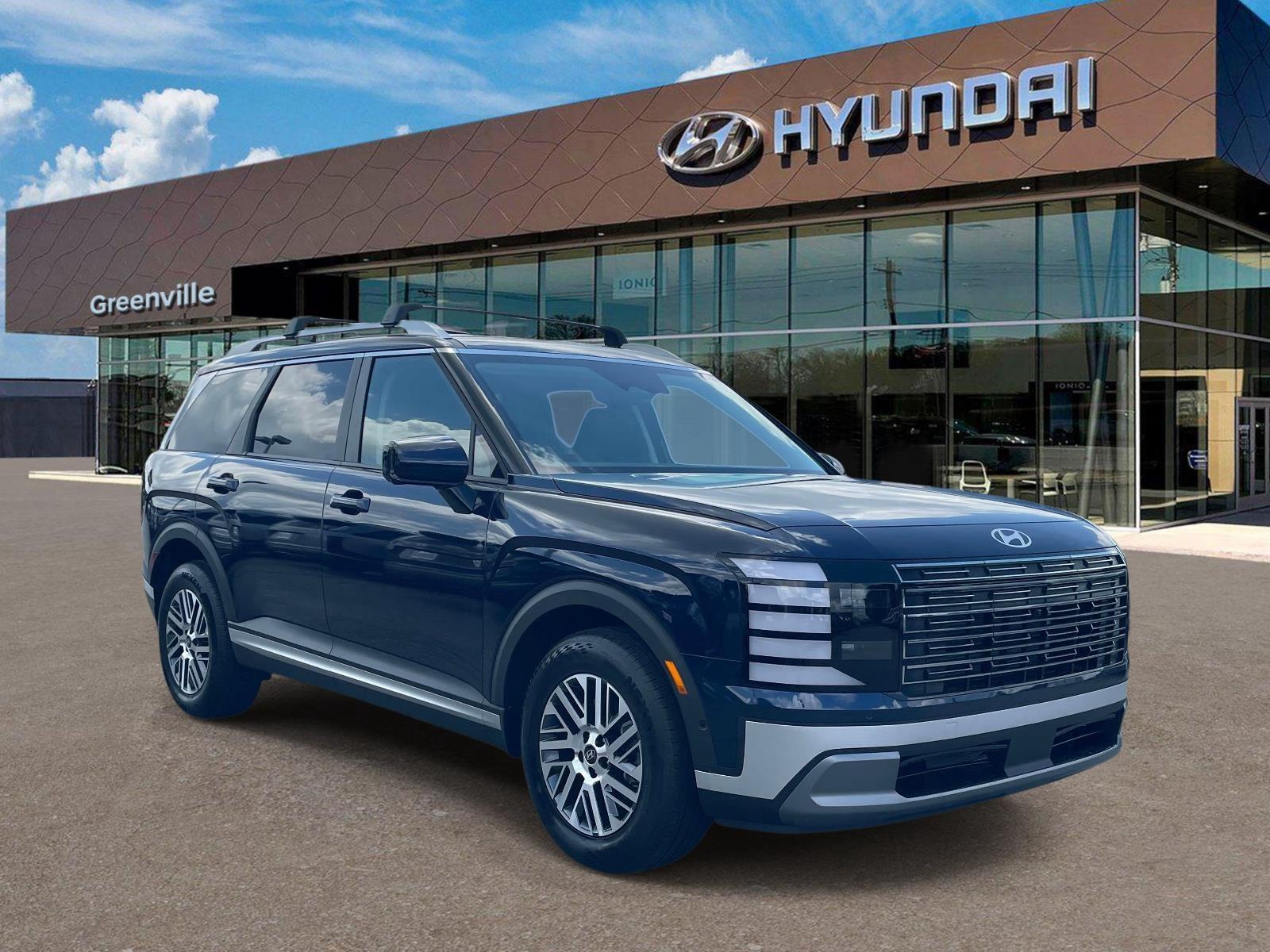 2026 Hyundai Palisade SEL Premium