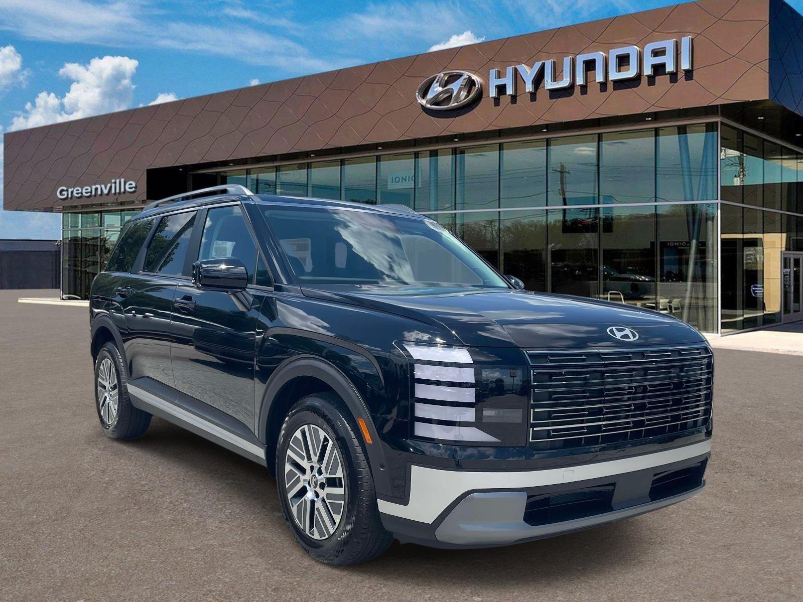 2026 Hyundai Palisade Hybrid