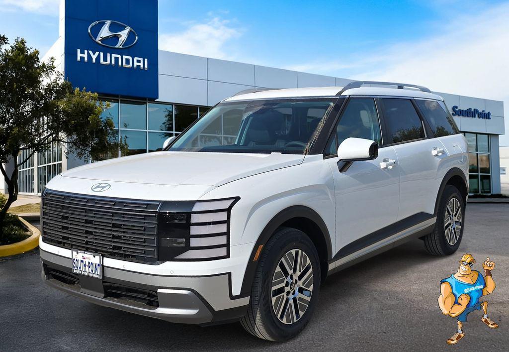2026 Hyundai Palisade Hybrid SEL 7P