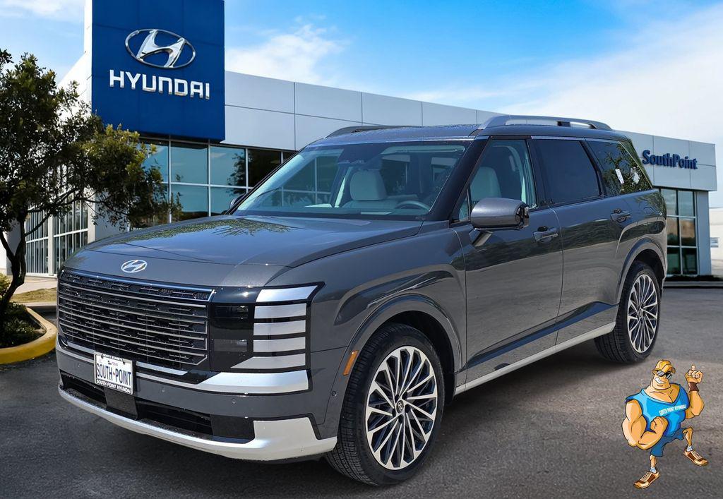 2026 Hyundai Palisade Hybrid Calligraphy