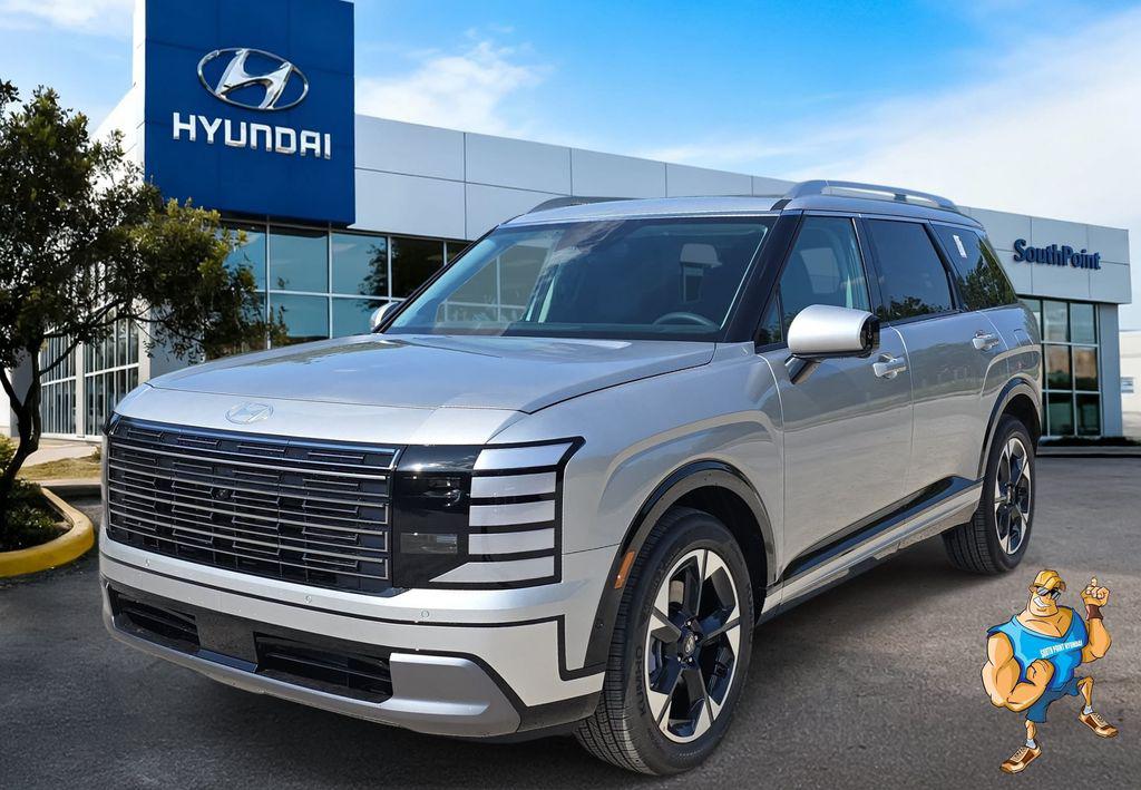 2026 Hyundai Palisade Limited