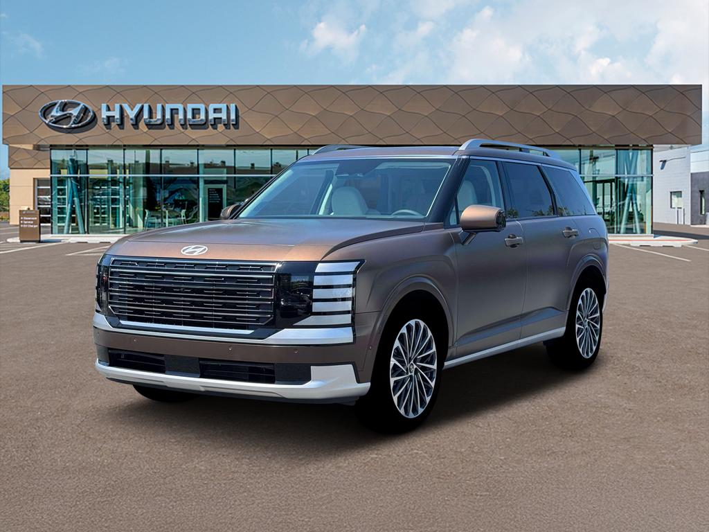 2026 Hyundai Palisade Calligraphy FWD's photo
