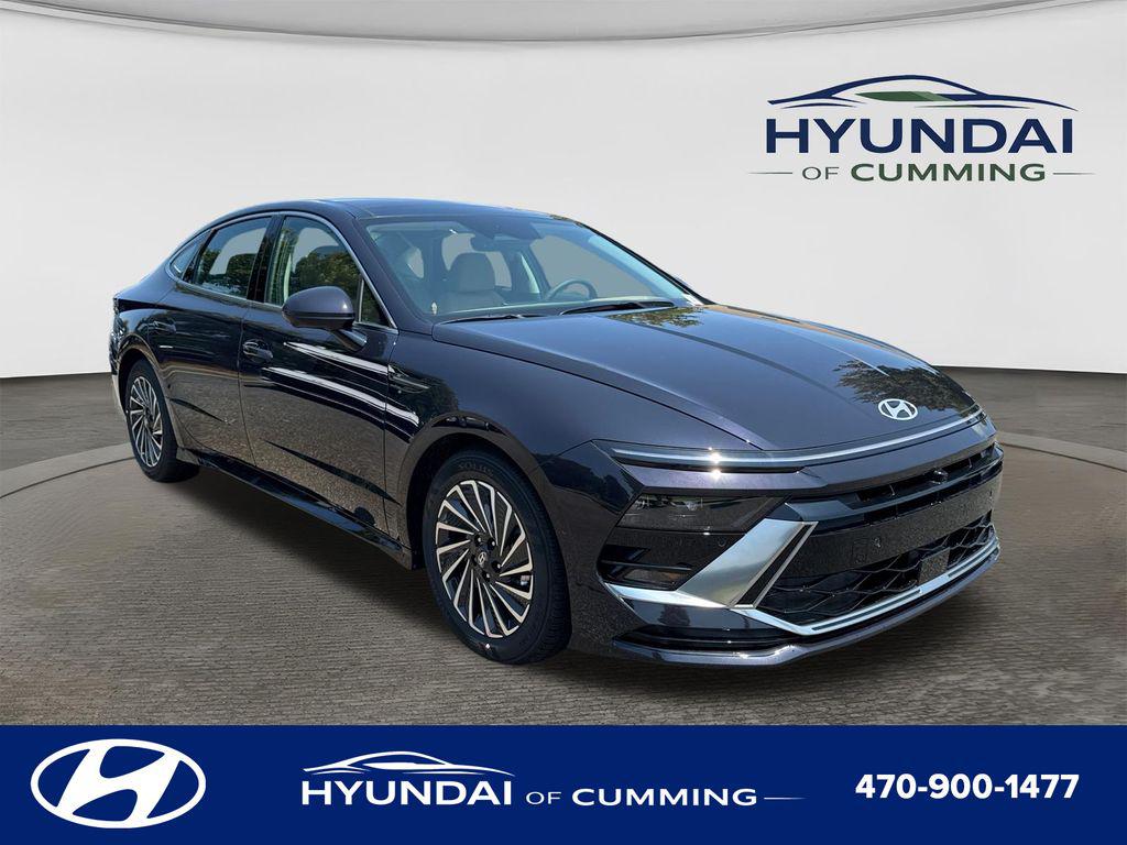 2026 Hyundai Sonata Hybrid