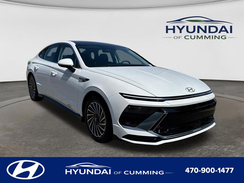 2026 Hyundai Sonata Hybrid SEL