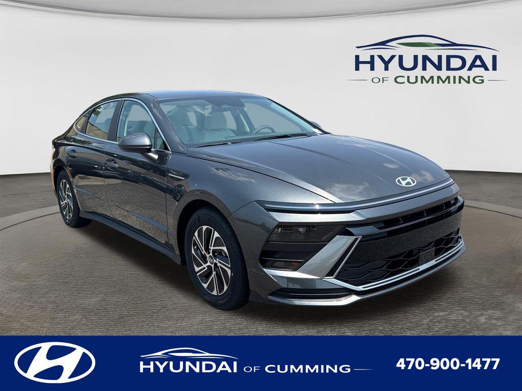 2026 Hyundai Sonata Hybrid