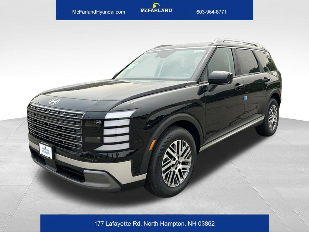 2026 Hyundai Palisade SEL 7P