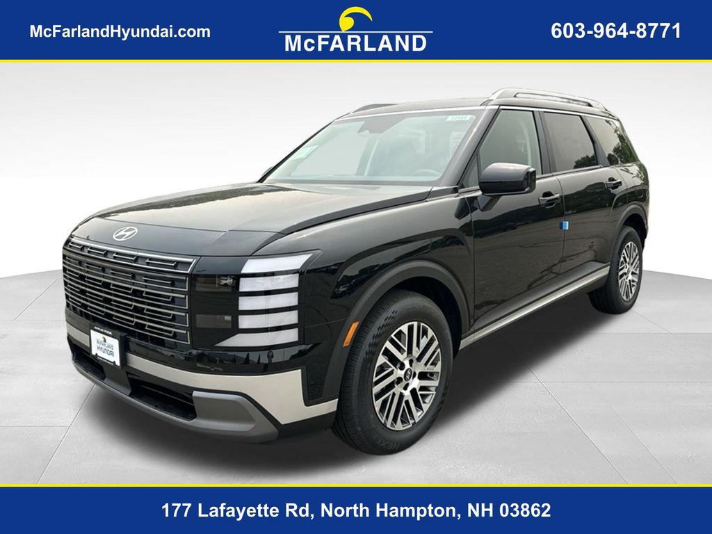 2026 Hyundai Palisade SEL 7P
