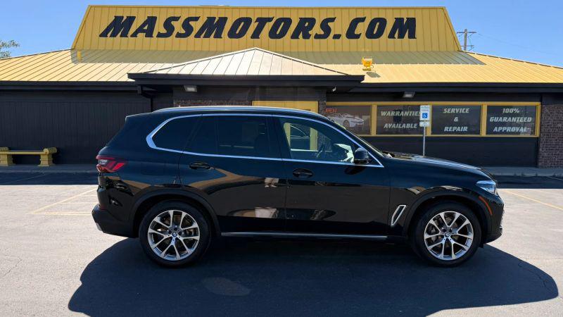 2022 BMW X5 xDrive40i for sale in Boise, ID