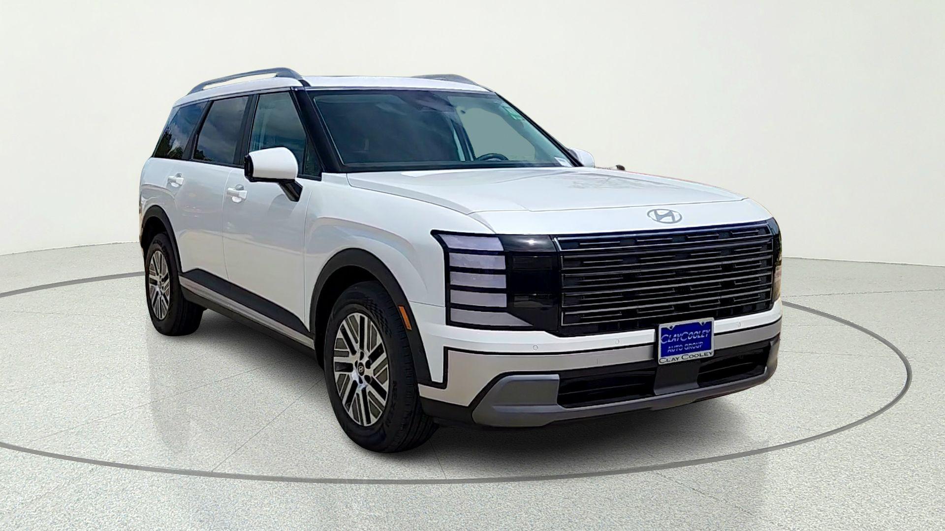 2026 Hyundai Palisade Hybrid Blue SEL Premium 7P