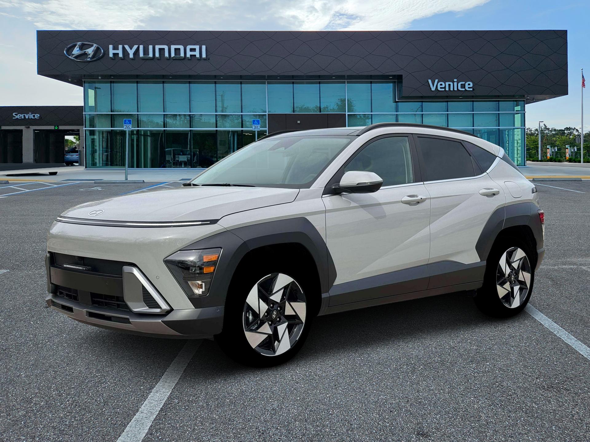 2026 Hyundai KONA Limited FWD - Image 2