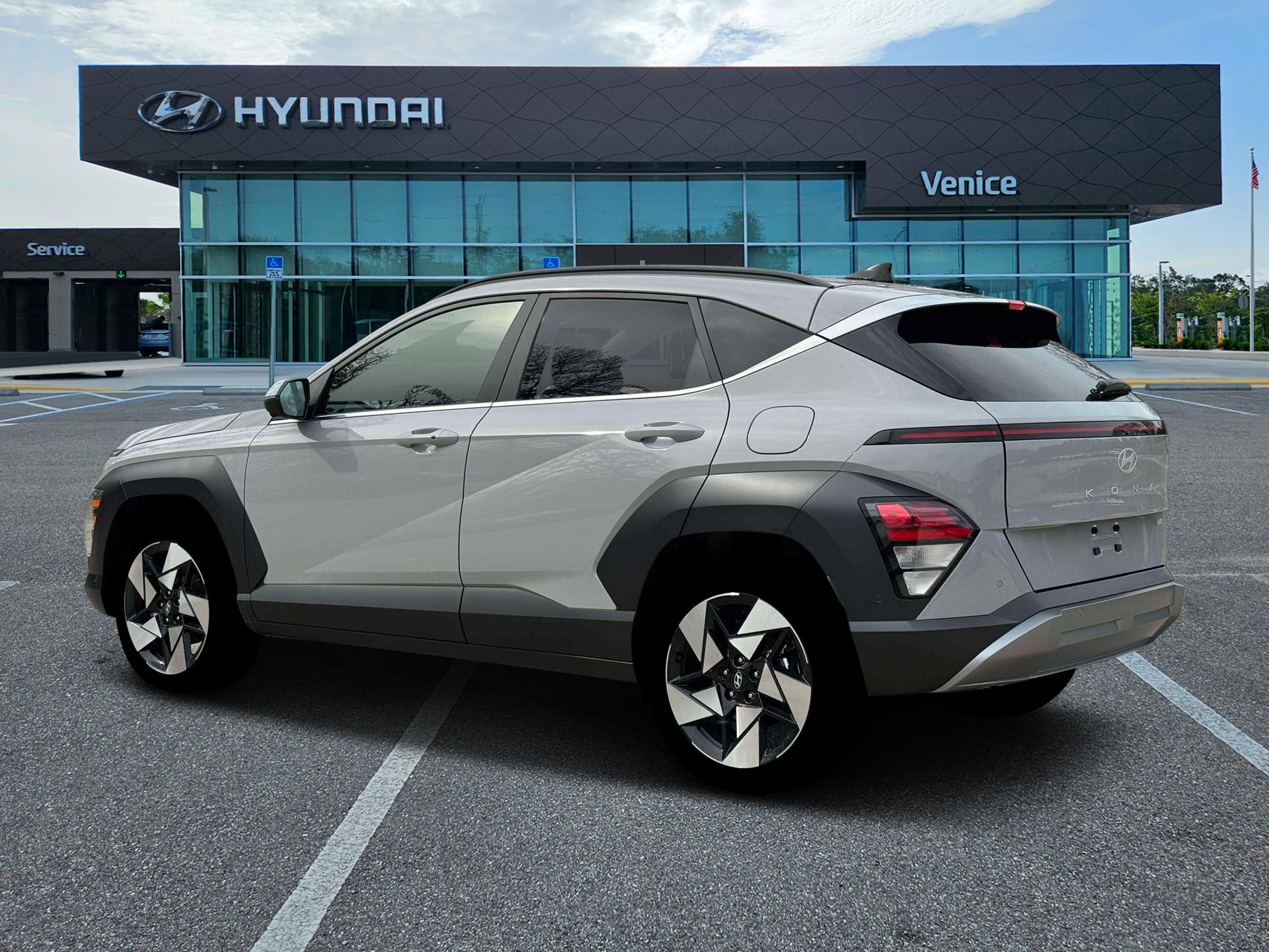 2026 Hyundai KONA Limited FWD - Image 4