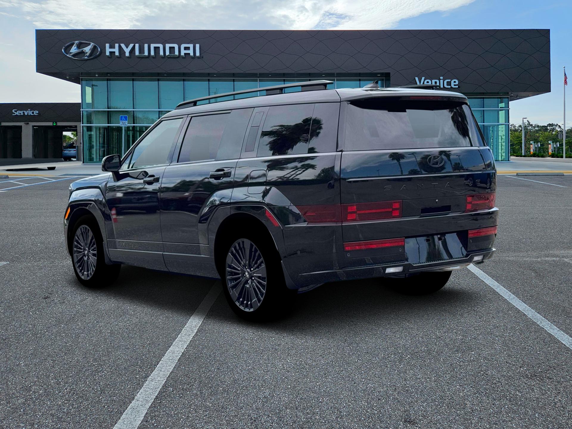 2026 Hyundai SANTA FE HYBRID Calligraphy - Image 5