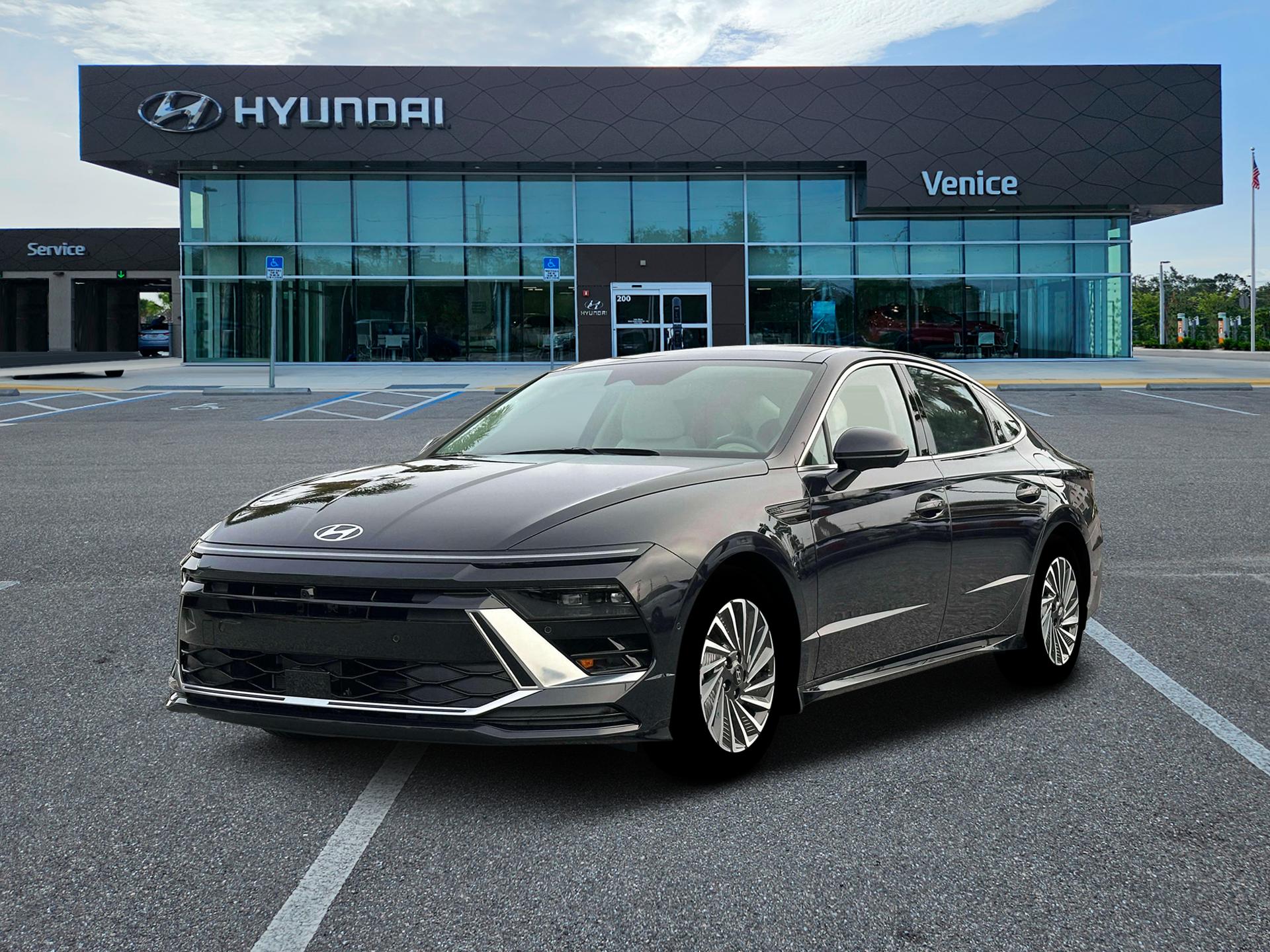 2026 Hyundai SONATA HYBRID Limited