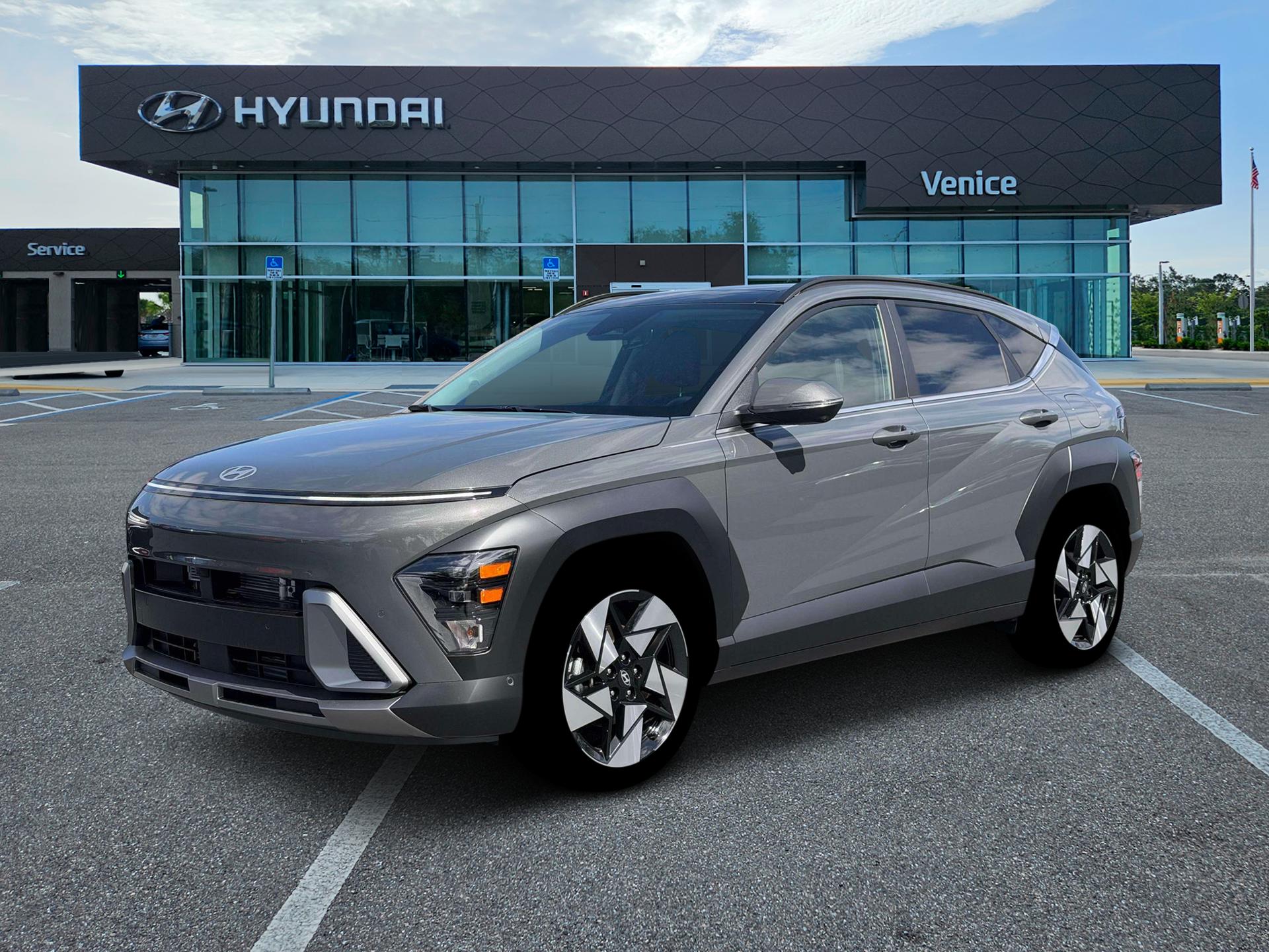 2026 Hyundai KONA Limited AWD - Image 2