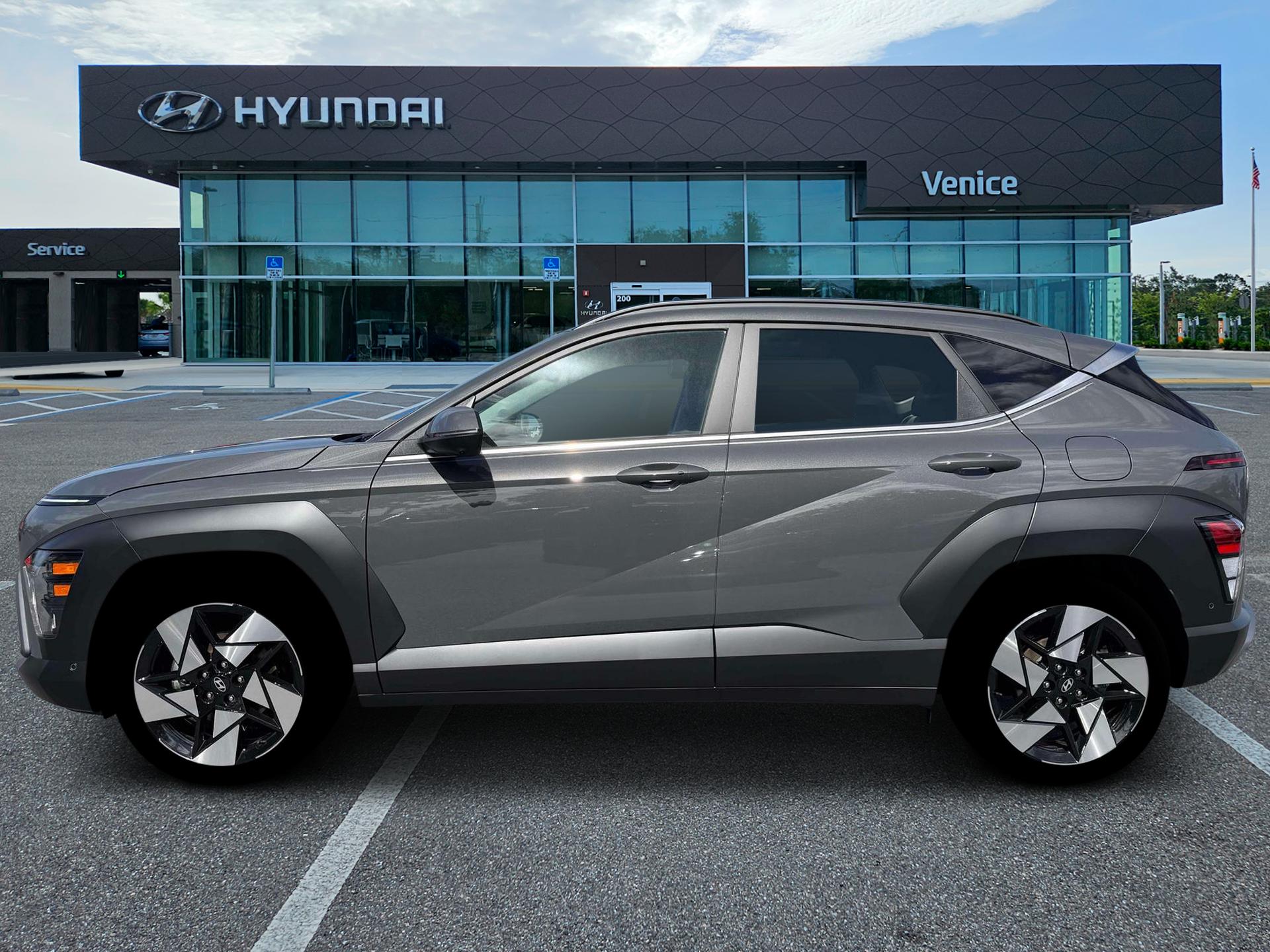 2026 Hyundai KONA Limited AWD - Image 3