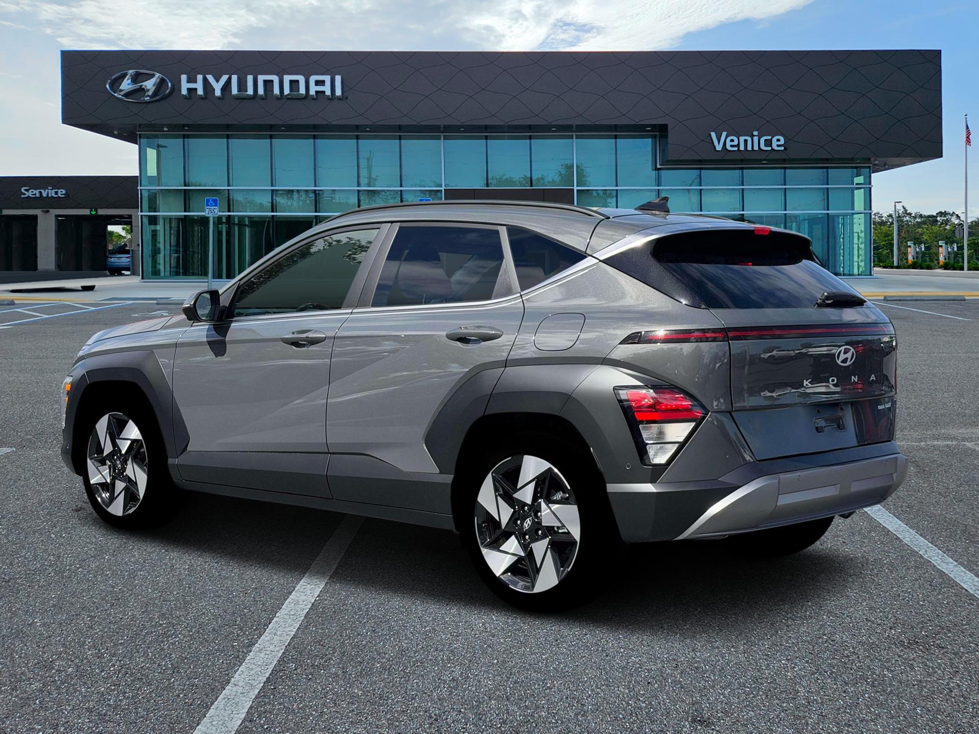 2026 Hyundai KONA Limited AWD - Image 4